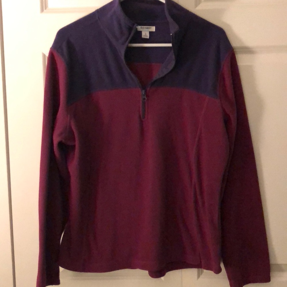 Old navy fleece